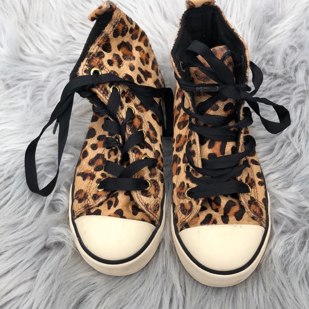 Ralph Lauren Girls High tops